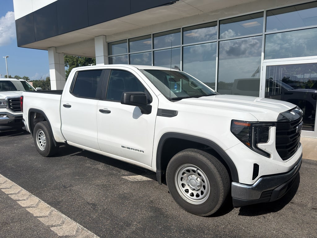 gmc sierra 1500 2024 3GTPHAED1RG252339 image